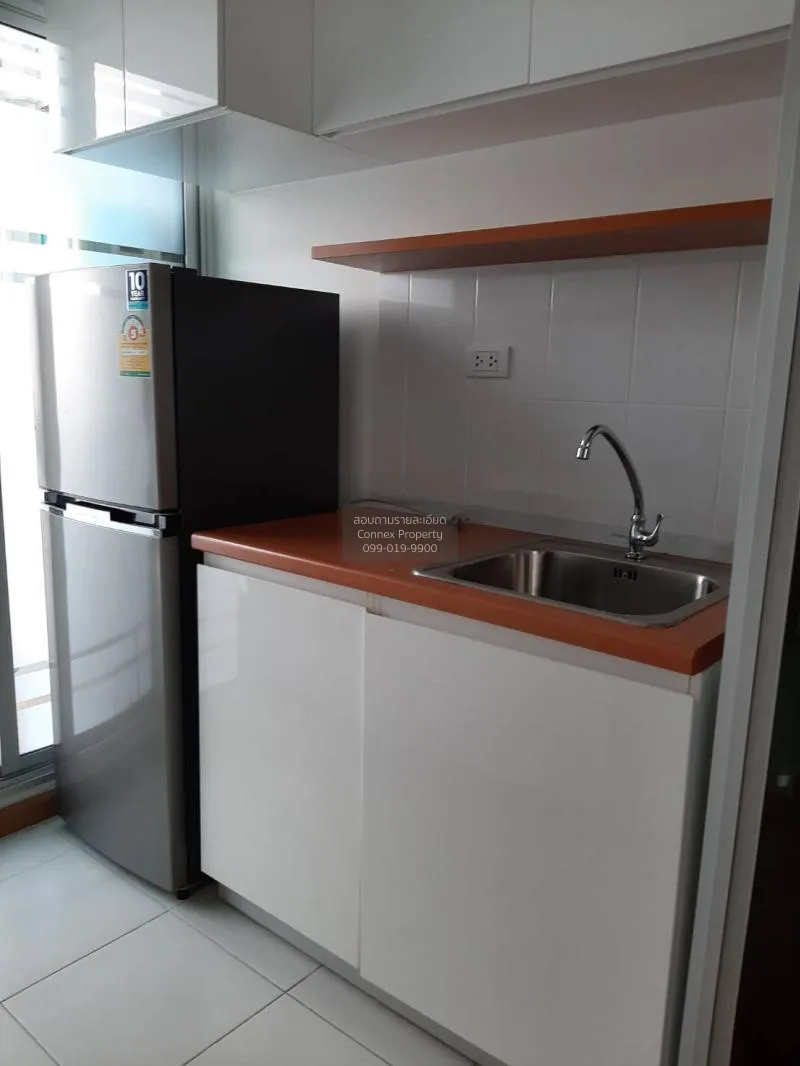 ขายคอนโด  เดอะ เพรสซิเดนท์ สาทร - ราชพฤกษ์ 2 BTS-บางหว้า ปากคลองภ 4